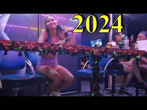 Shocking PATTAYA: Exploring Wildest Secrets After Midnight Ladyboy Soi